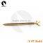 KKPEN New creative advertising custom logo plastic ball pen