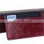 leather stand back case with card holder for mobile phone 6