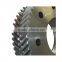 4140 steel spline herringbone gear and shaft