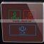 Touch screen Digital Hotel Electronic Doorplate