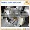 Cooking kettle with agitator / large electric cooking pot