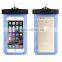 waterproof mobile phone carry bag with or without armlet