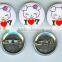 Business promotional gift Hot selling custom metal badge,tin button badge,pin badge