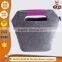 felt new farbic fast production best-selling highest level insulated thermos lunch bag xiamen bsci
