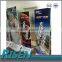 New design advertising board 20mm thick styrene 3F foam Stand Boards