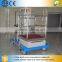 Shandong True Win large operation range Aluminum Alloy Lift