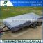 Heavy duty PVC coated tarps for trailer covers