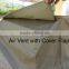 Outdoor Patio Built In/Drop In BBQ Island Gas Grill Cover 36"L x30"Dx 16"