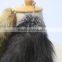 wholesale fashion fox tail fur key chain from China