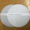 super coated abrasive sandpaper white sanding discs
