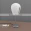Elegant Fabric Egg Shade Cafe Led Economic Table Lamp