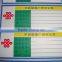 China manufacturer shampoo printing labels in roll adhesive label stickers