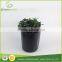 cheap plastic garden flower pots