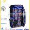 Large Capacity Outdoor Stripe Two With Bottom Compartment Cooler Bag Backpack
