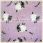 Beautiful Cartoon Design Printed Cotton Flannel Fabric