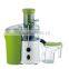 Luxury beautiful Vegetable and fruit juicer