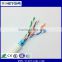 High quality shielded Cat5e STP/FTP Lan Network Cable with CE,Rohs,TLC certified
