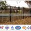 Weather proof & maintenance free used aluminum fence