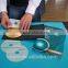 EAS magnetic strip CD label EM CD strip