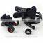 Universal Portable Rotated Hands Free Mobile Phone Mount Holder Lazy Bracket Stand for Bed,Car, Desktop,Chair with Mounting Clip