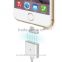 Super Fast 2.4A Magnetic Micro Usb Data Cable for iPhone Magnetic Charger Cable For Samsung Android Magnetic USB Cable