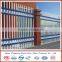  China hot sale quality assured garden fence/wrought iron fence design
