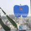 3W Window stick solar panel charger private label for mobile phone