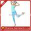 custom sublimation print leggings polyester elastane leggings bodybuilding shorts sublimation sportswear fitness apparel