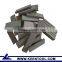 Different type diamond segments for granite block