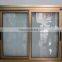 piece of aluminium slding window grill design