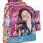 Backpack Gym Bag XL Pencil case School backpack Pocket Folder(YX-Z102)