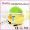 2016 Best selling Cute Fashion promotional gifts andEaster's gifts China plush toy Chick keychains