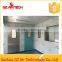 clean room door for hospital/D-800 stainless clean room door