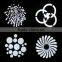 Latest 60W light led moving wash light