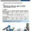 Low Price Good Quality Automatic Recycle Machine PE/PS/ABS