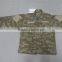 Custom cotton polyester twill khaki camouflage lybra army ACU uniform clothing