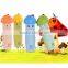 Colorful Super Cute Mushroom Cartoon Stainless Steel Thermos Water Bottle for Kids Thermos Cup Traveling Mug 9.0oz