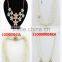 Wholesale hot selling women fashion gold alloy necklace