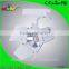 2016 new commercial led track light 4 leaf track light rail 3 lines