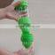 China handblown glassware pyrex glass fruit juice bottle OEM 500ml N6401