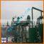 ZSA Waste Black Oil Recycling Vacuum Purfier Equipment
