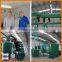 Oil Distillation with Vacuum Filtration System Manufacturing Machine for Waste Oil Recycle