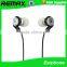 REMAX 800MD metal wired Moving Coil stereo Earphone