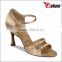 color 3 styles 6 satin material upper diamond buckle decorate thin high heel zapatos de baile latino sandals