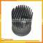 Customized Cold Forged Black Anodized Aluminum LED Heat Sink