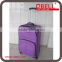 Lightweight Fashion Travel Luggage Trolley promotion mould/business trolley