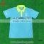 Polyester Custom Dri Fit Polo T Shirt Design For Men