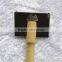 Bulk small cute wooden slicker brush in 2016