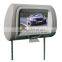 7" Inch Headrest Back Seat Lcd Car Monitor With sd Usb Bluetooth