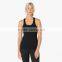 2016 newest tank top women sports active wear clothing for running yoga jogging